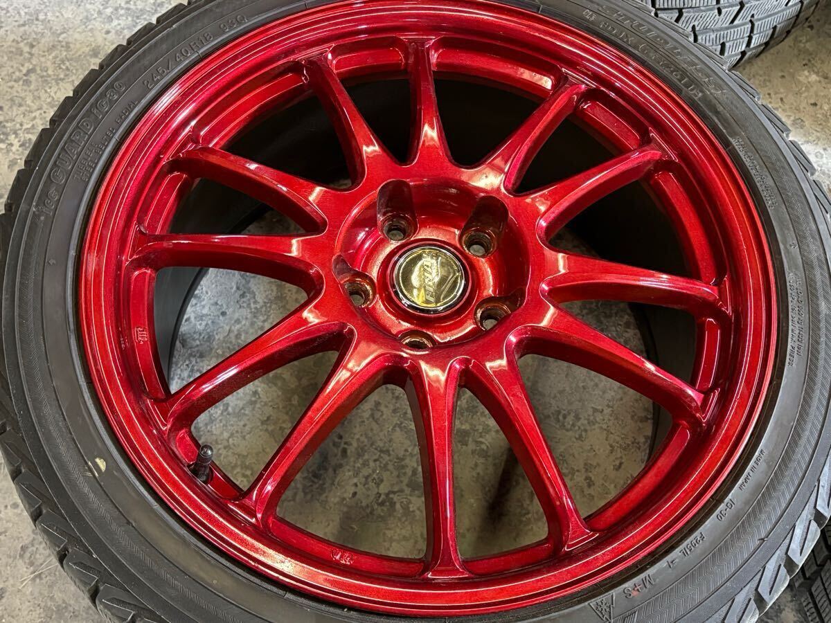 18インチ » ホイール 中古（スタッドレスタイヤ・ホイール 車のパーツ 