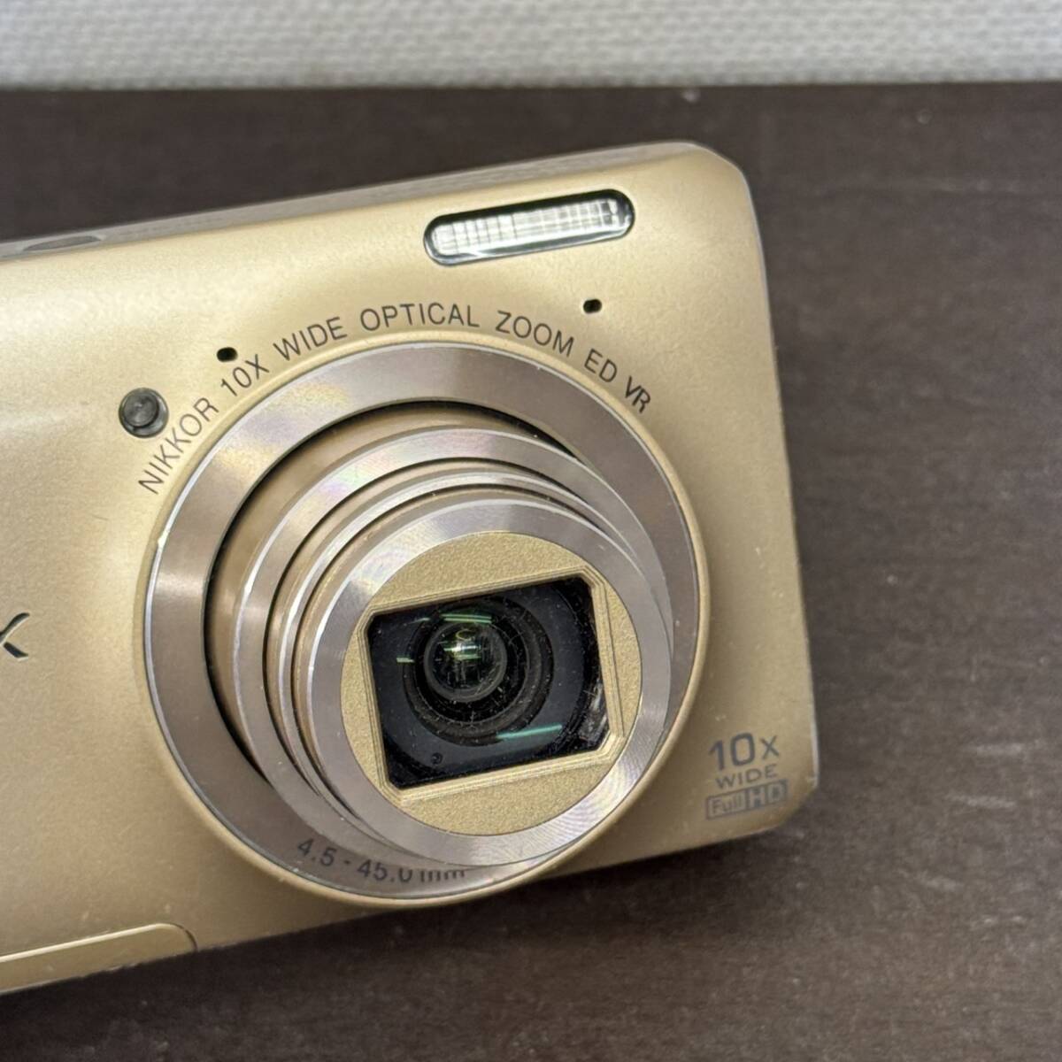 デジカメ 4台 ジャンク S6300、EX-Z600、DSC-T300／T700 SONY Cyber