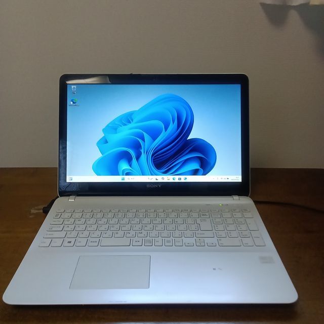 Sony VAIO i3 SSD 256GB 8GB OFFICE付 SONY VAIO SVF152C1JN Core-i3