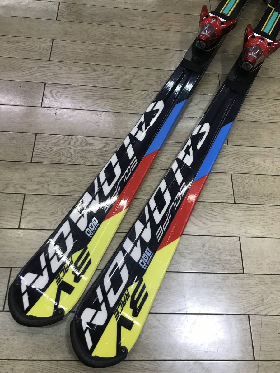 SALOMON 2025-2026 シーズン最新スキー板紹介：進化した注目の 