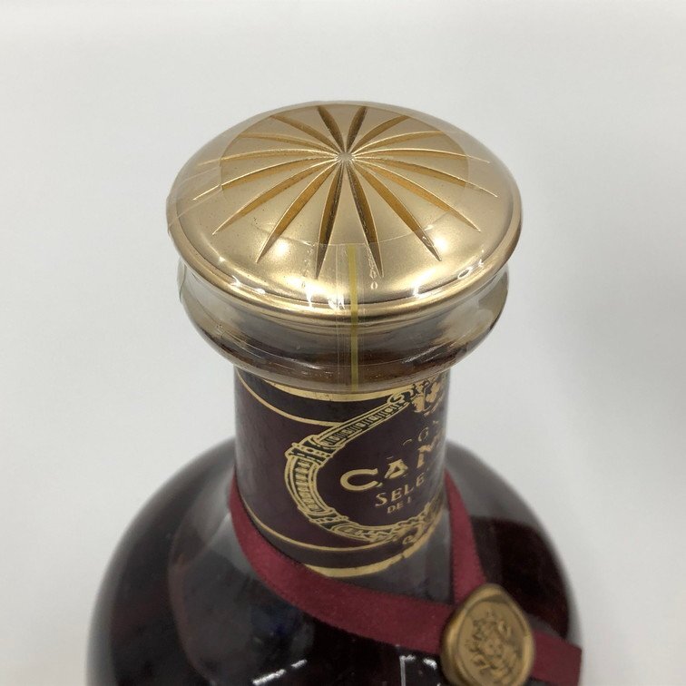 CAMUS カミュ セレクション デラメゾン 700ml 40% 箱付き 未開栓 国外