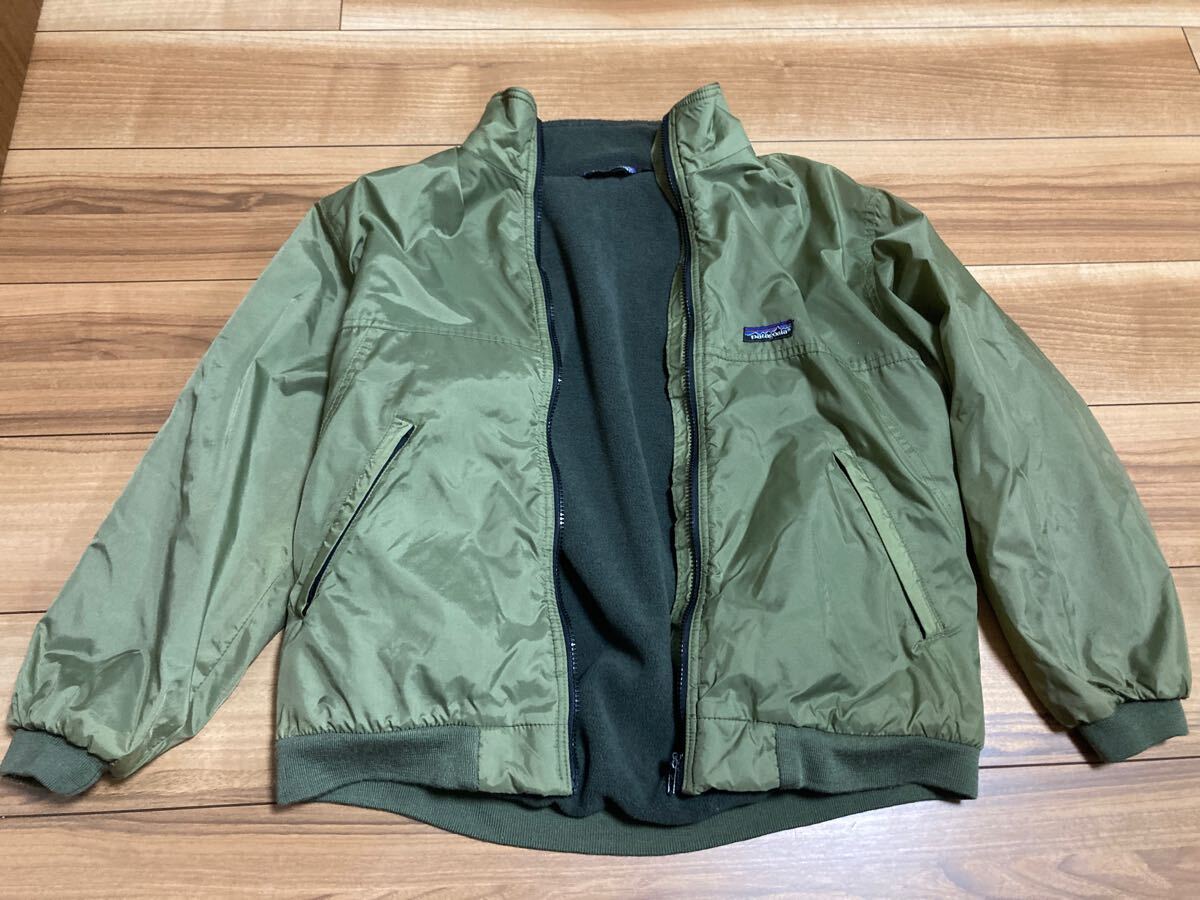 Patagonia カーキ ジャケット メンズ パタゴニア