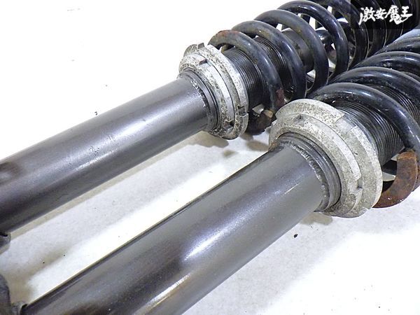 ae86 レビン トレノ 車高調 サス・ショック、フロント+リア