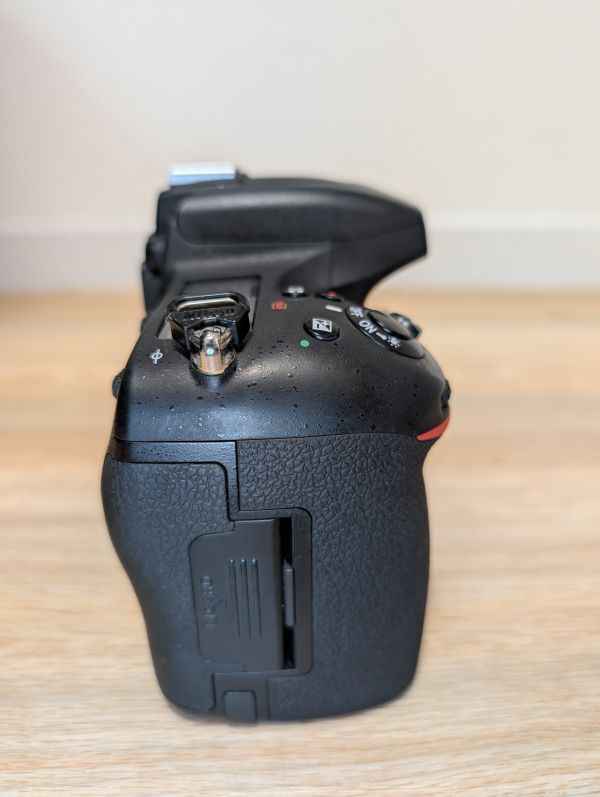 Nikon D750 ボディ ジャンク 電源OK シャッター不良| ヤマダウェブコム