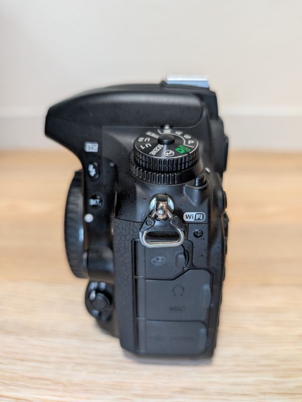 良品】NIKON D750 ボディ 2025年1月にNikonにてシャッター交換済み 