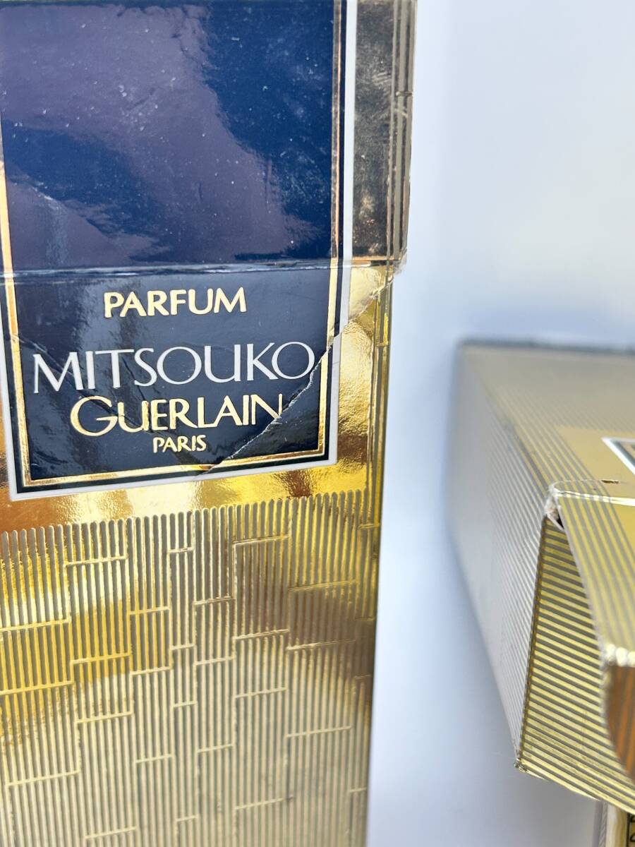 香水 おまとめ☆GUERLAIN ゲラン/MITSOUKO ミツコ☆ VAPORISATEUR 8ml