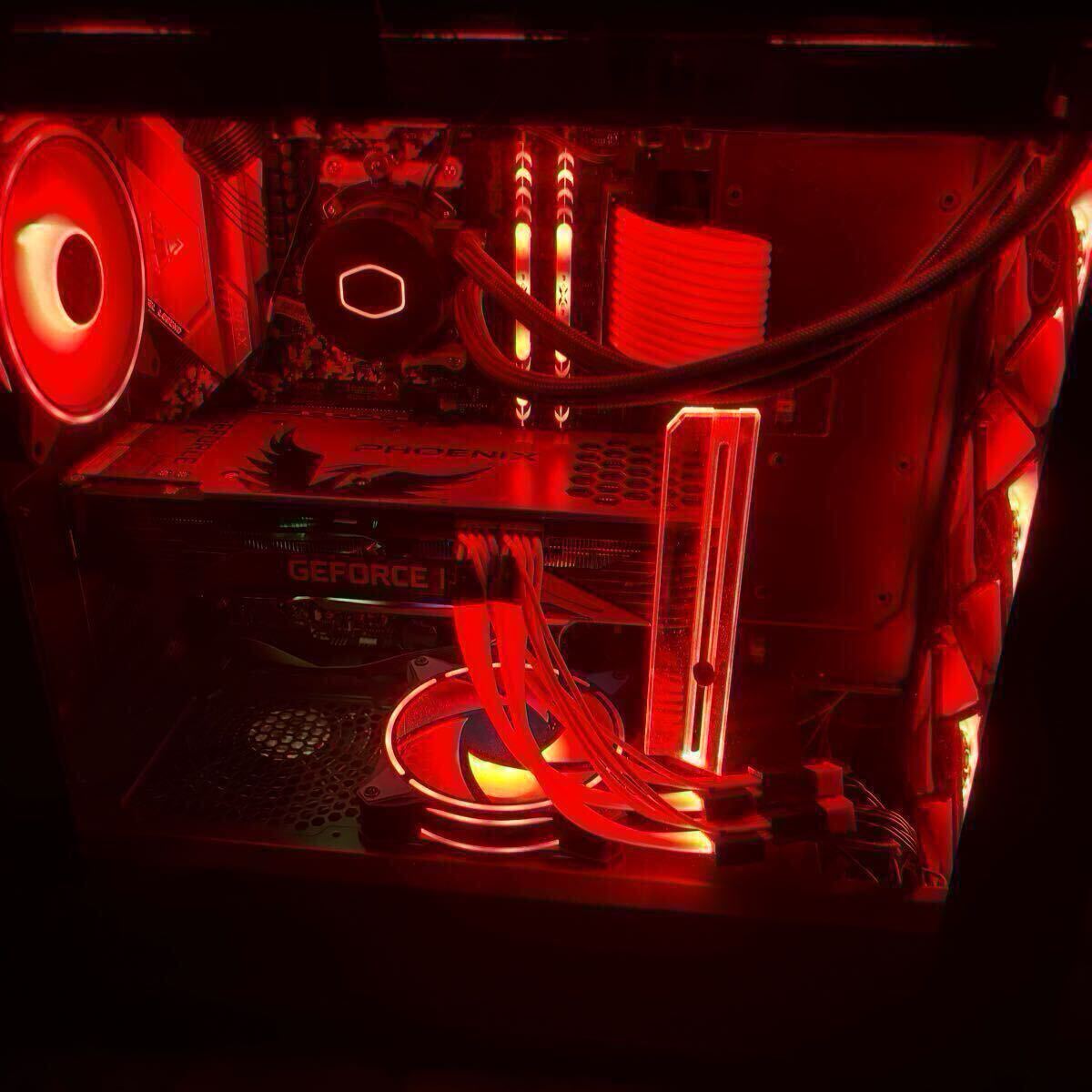 ハイエンド自作ゲーミングPC RTX3080 Ryzen9 5900X Windows11 Pro