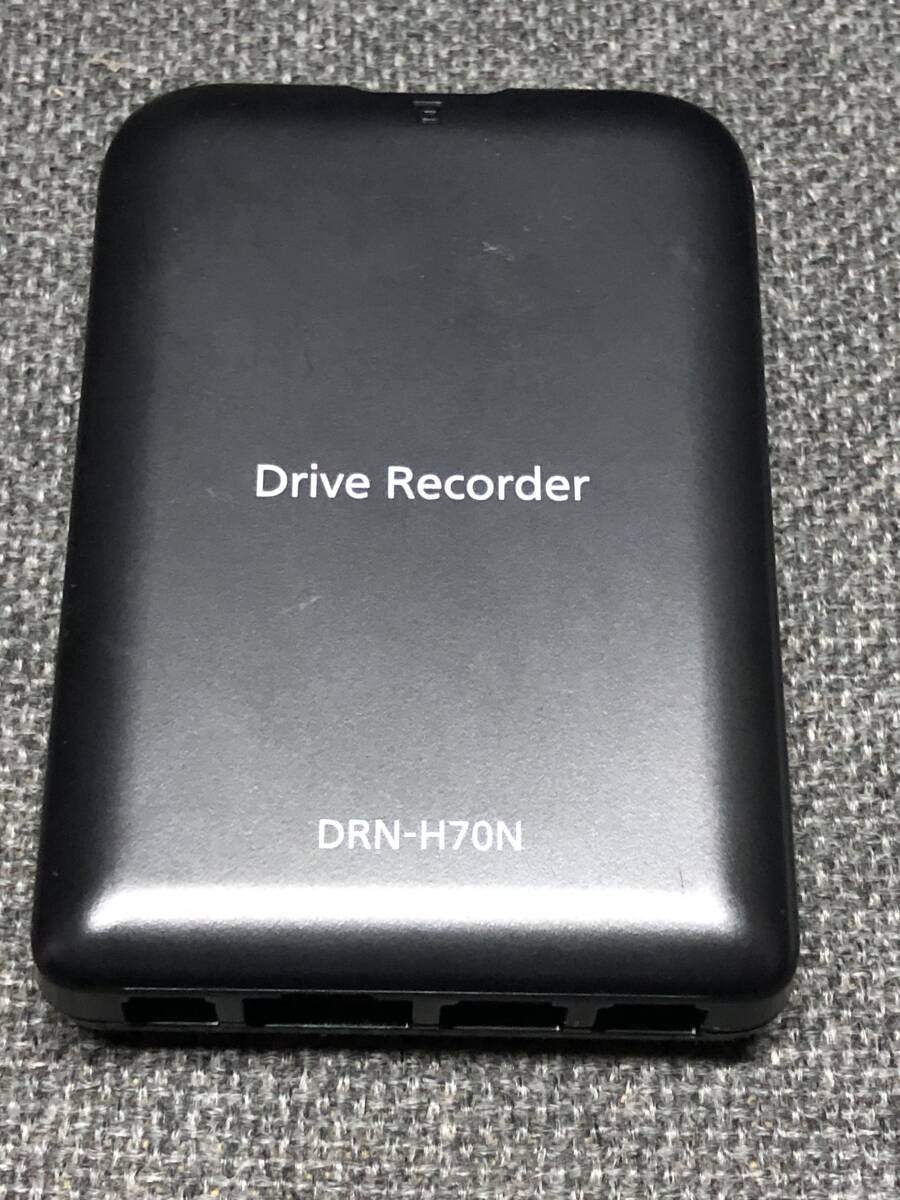 ★ダイハツ 純正 パナソニック製 DRN-H70N ドライブレコーダー本体 カメラ ナビ連動型 SDカードなし 中古品 通電確認OK 故障付替え用に！★ ドライブレコーダー DRN-H70N ダイハツ純正 ＤＲＮ－Ｈ７０Ｎ ダイハツ純正ドライバーレコーダー メルカリ