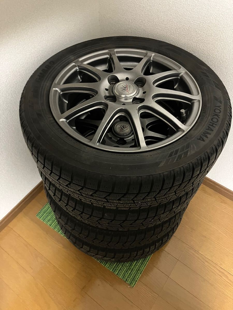 新作登場，新作 社外ホイールタイヤ スタッドレス 155/65r14 4穴(スタッドレスタイヤ)｜売買されたオークション情報、yahooの商品情報をアーカイブ公開 - オークファン 4穴