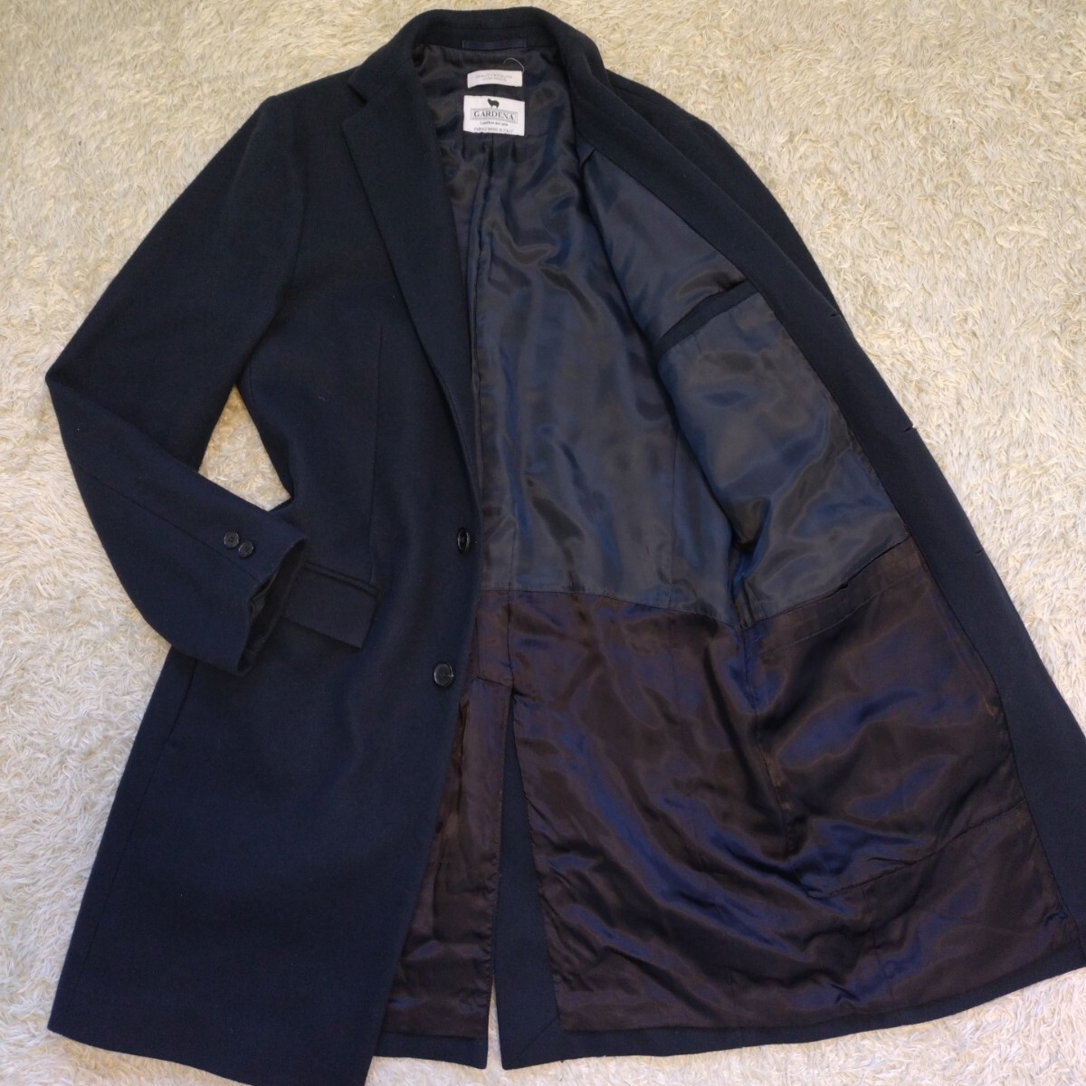 ハイク HYKE 24AW N/C TYPE M-65 FIELD JACKET ジャケット バルーン