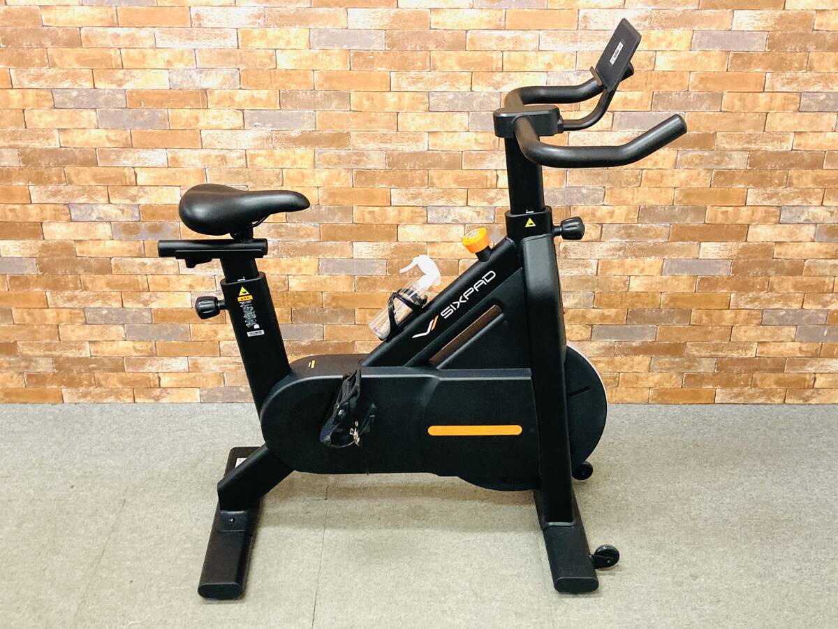 The | Bike シックスパッド ザ バイク スマート SIXPAD SIXPAD公式通販 