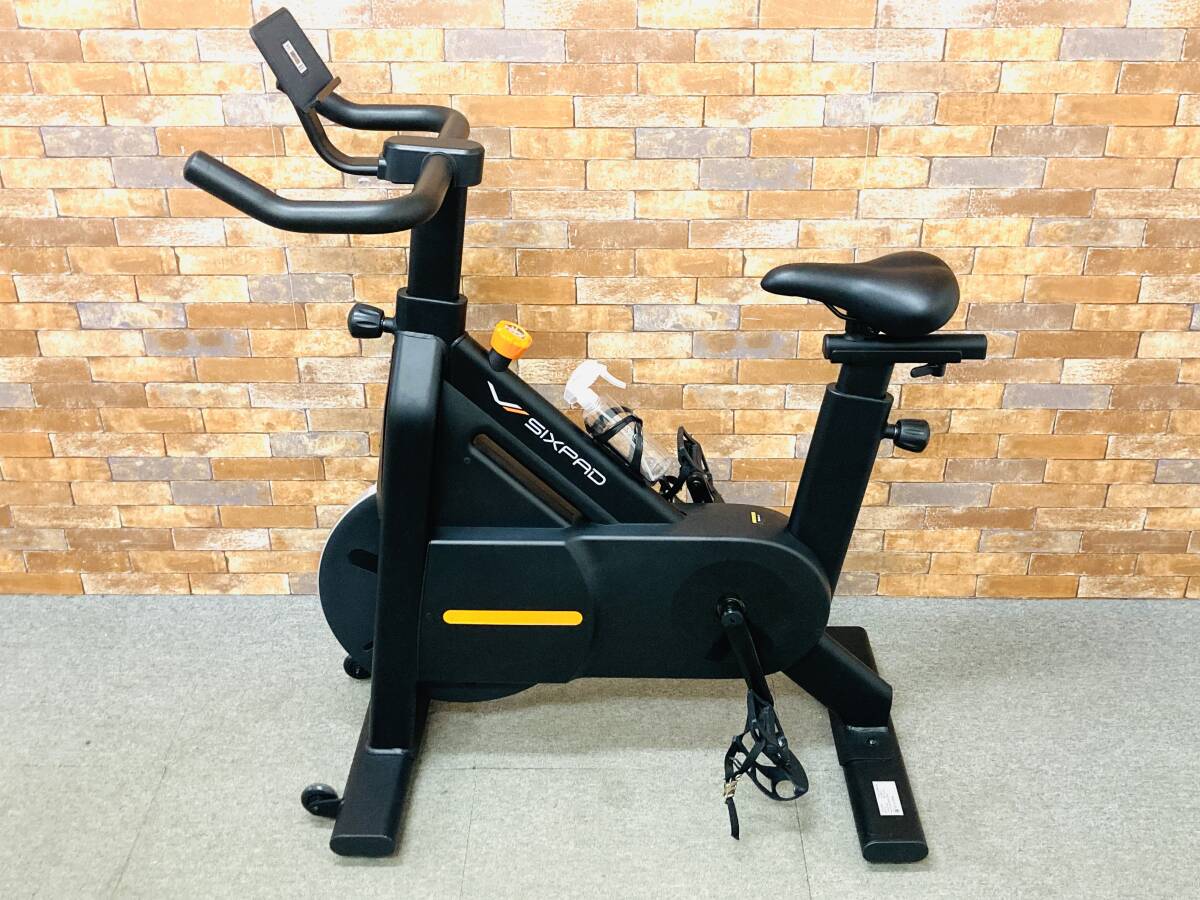 SIXPAD シックスパッド フィットネスバイク The Bike Smart ザ バイク 