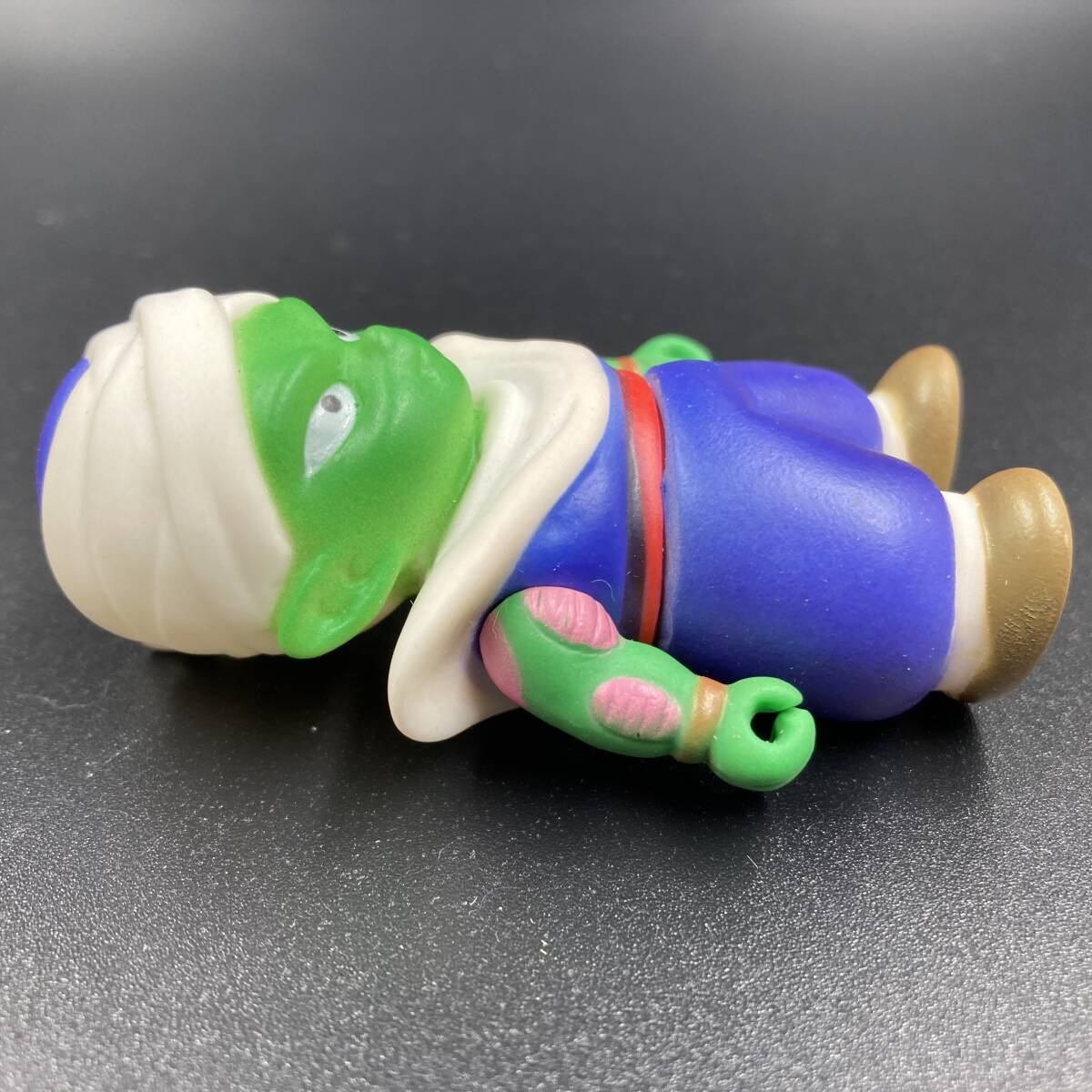 【レア】【未開封】ドラゴンボールZ ピッコロJAKKS Pacific BQ307 バンダイ ドラゴンボールキッズ ピッコロ大魔王 キーホルダー
