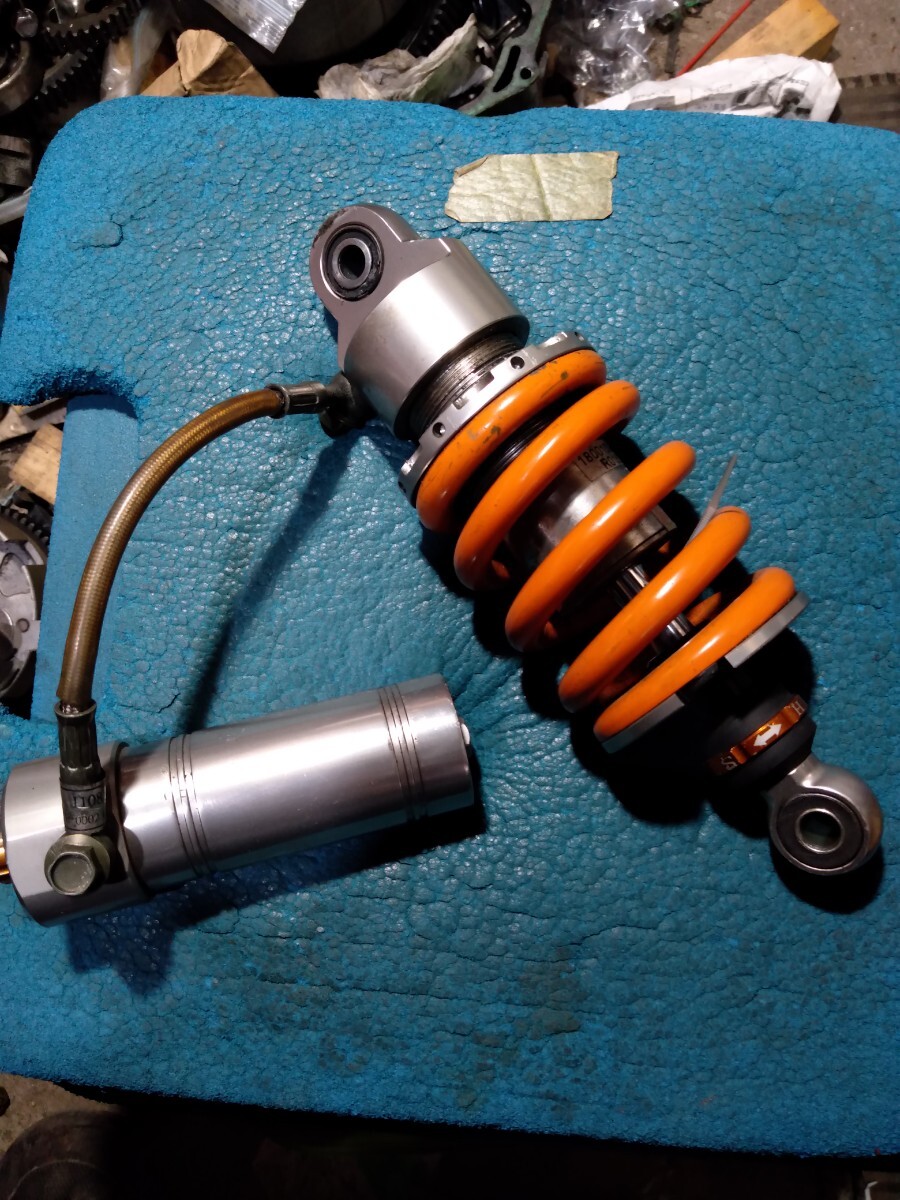 ジャンク SHIFTUP シフトアップ リアサス リアショック NSF100 NSR50