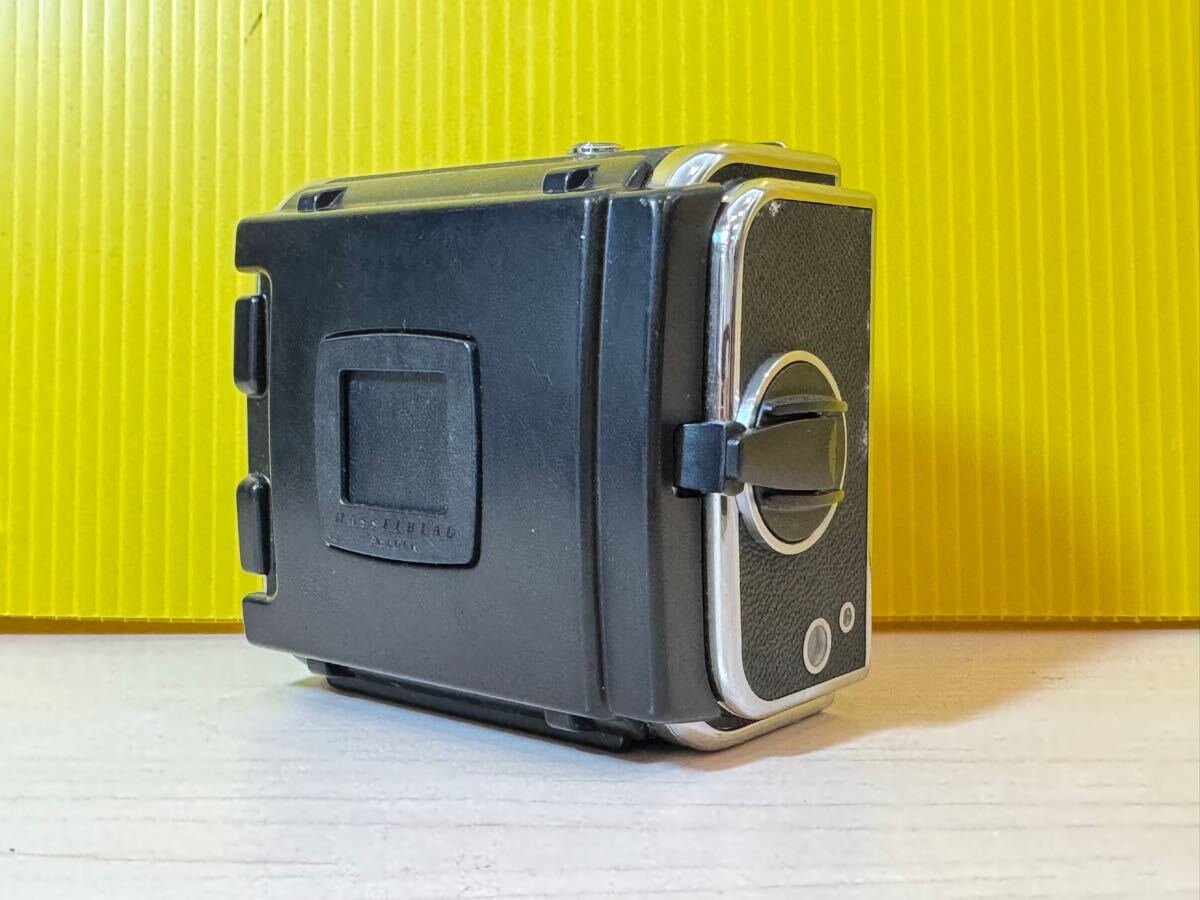Hasselblad A12 フィルムバック 美品] Hasselblad A12 Type II