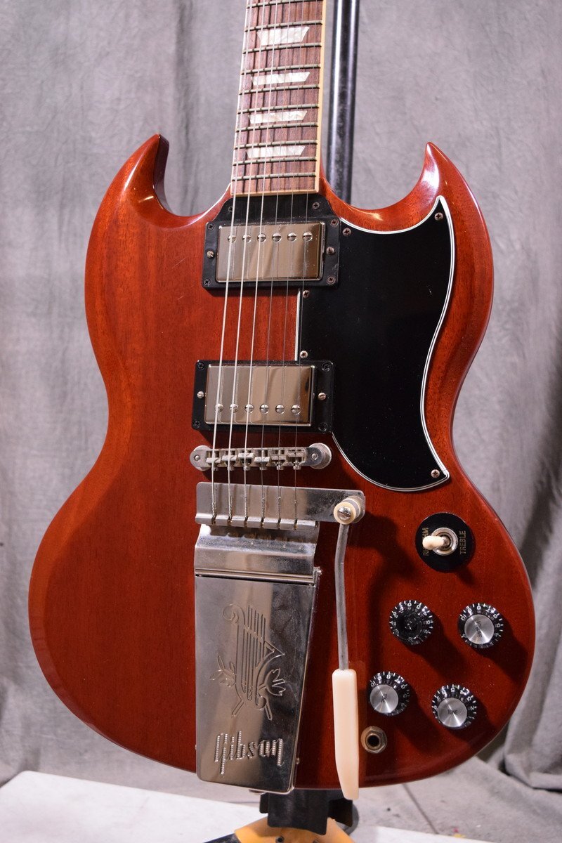 Sg ギター ギブソン エレキ 赤 sgギター 赤 Gibson SG Junior 120th