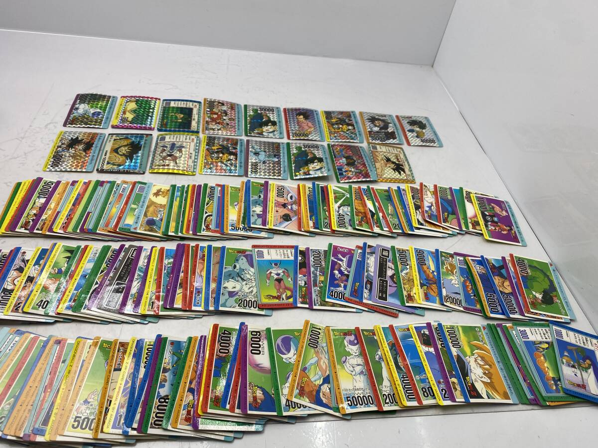 1/27☆アマダ☆ドラゴンボールZ カードダス カード まとめ売り【中古