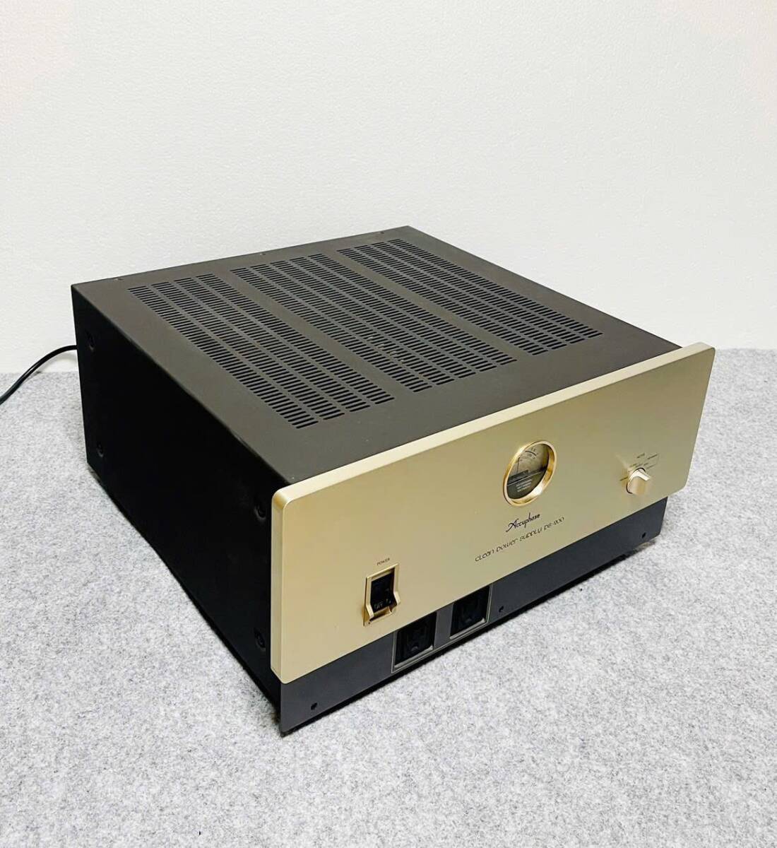 オーディオ機器 クリーン電源 Accuphase PS-530 アキュフェーズ