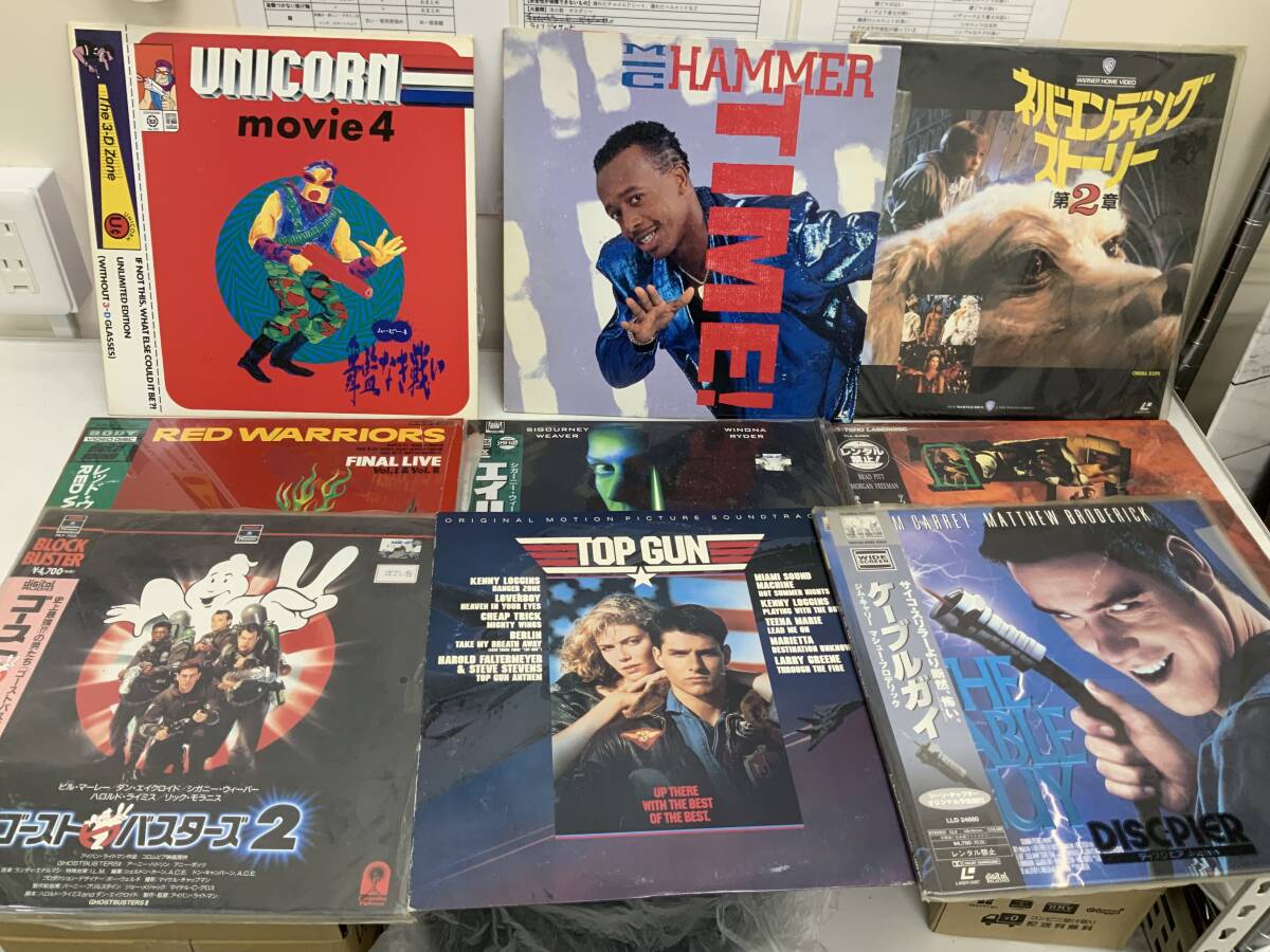 【外国海外レコード②/1218】海外レコード　ELVIS ジョニーテイラー　外国映画　音楽　ダニエル　ビダル　チャップリンなど_2