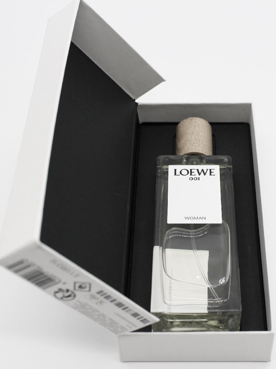LOEWE 001 WOMAN Eau de Parfum 100ml 公式通販