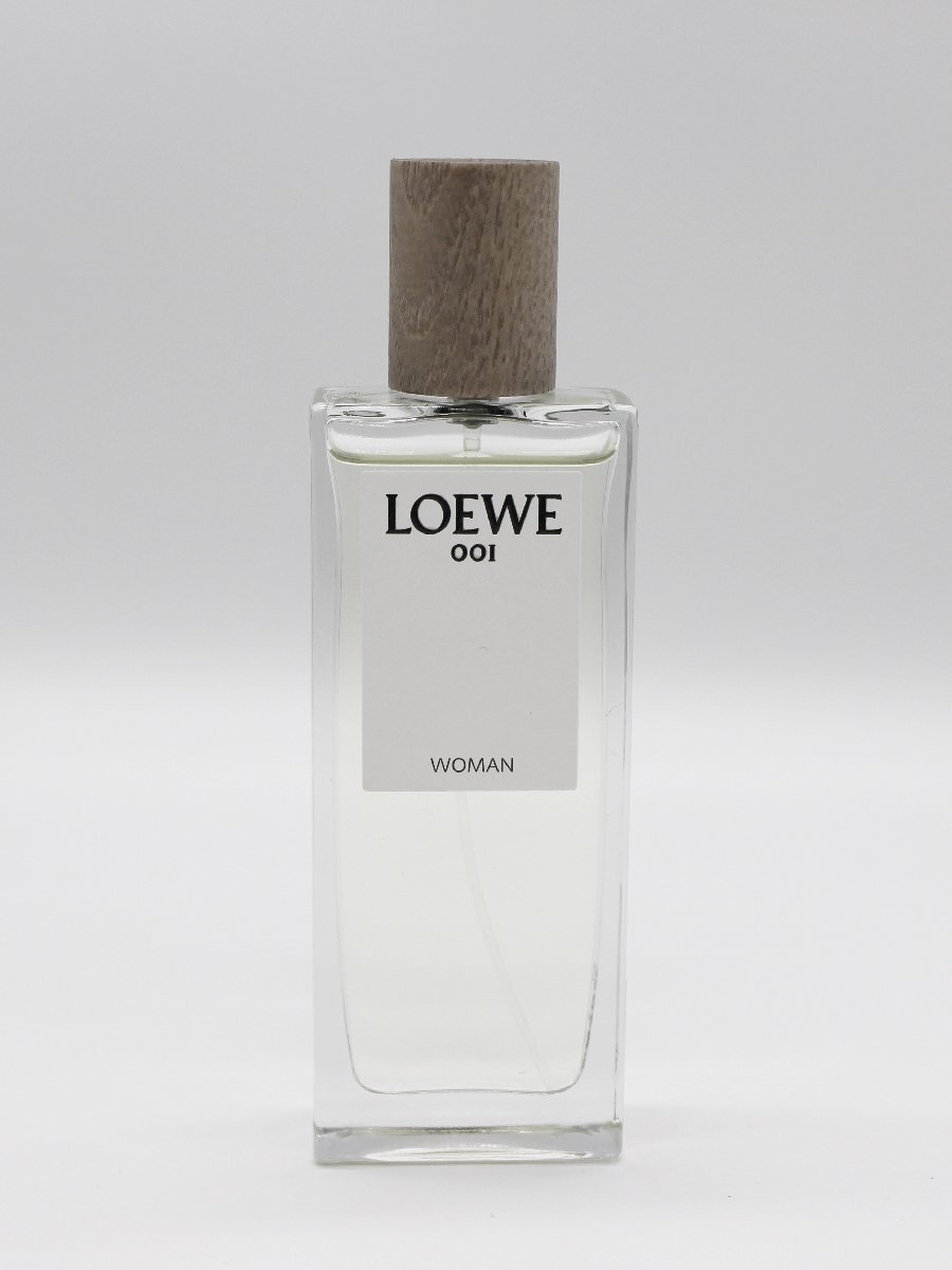 LOEWE 001 WOMAN Eau de Parfum 100ml 公式通販