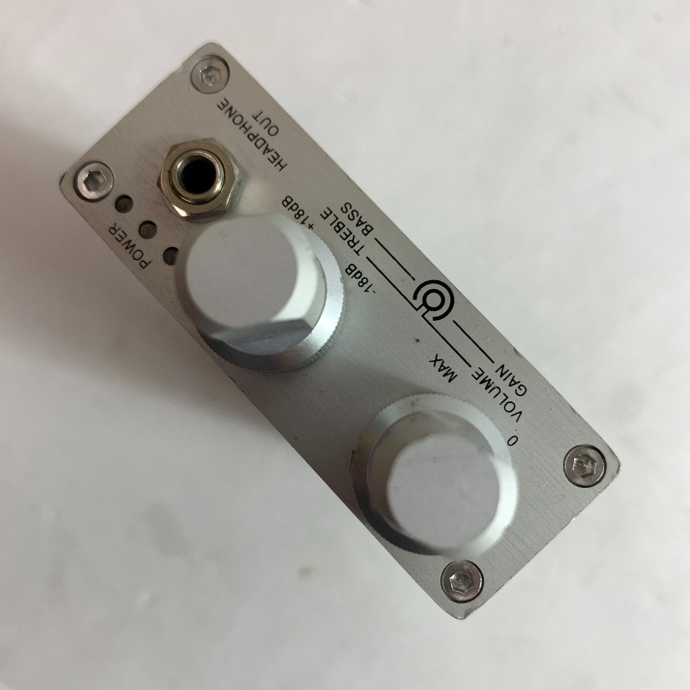 04wy7190 Phil Jones Bass モバイルヘッドホンアンプ BigHead HA-1