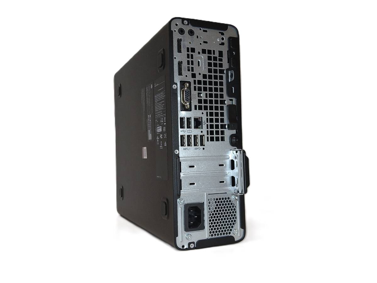 爆速】Windows11Pro/第9世代Core i5-9500/新品 NVMeM.2 SSD 512GB /HDD