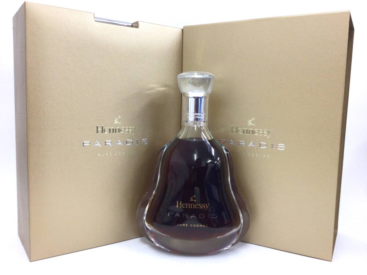 ヘネシー パラディ 700ml ブランデー エクストラ brandy 0 レア 