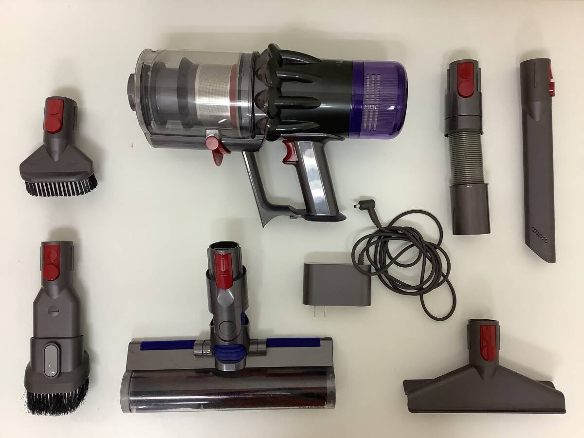 SV18 □そ-206 ダイソン掃除機 Dyson ジャンク品 sv18 slim digital 