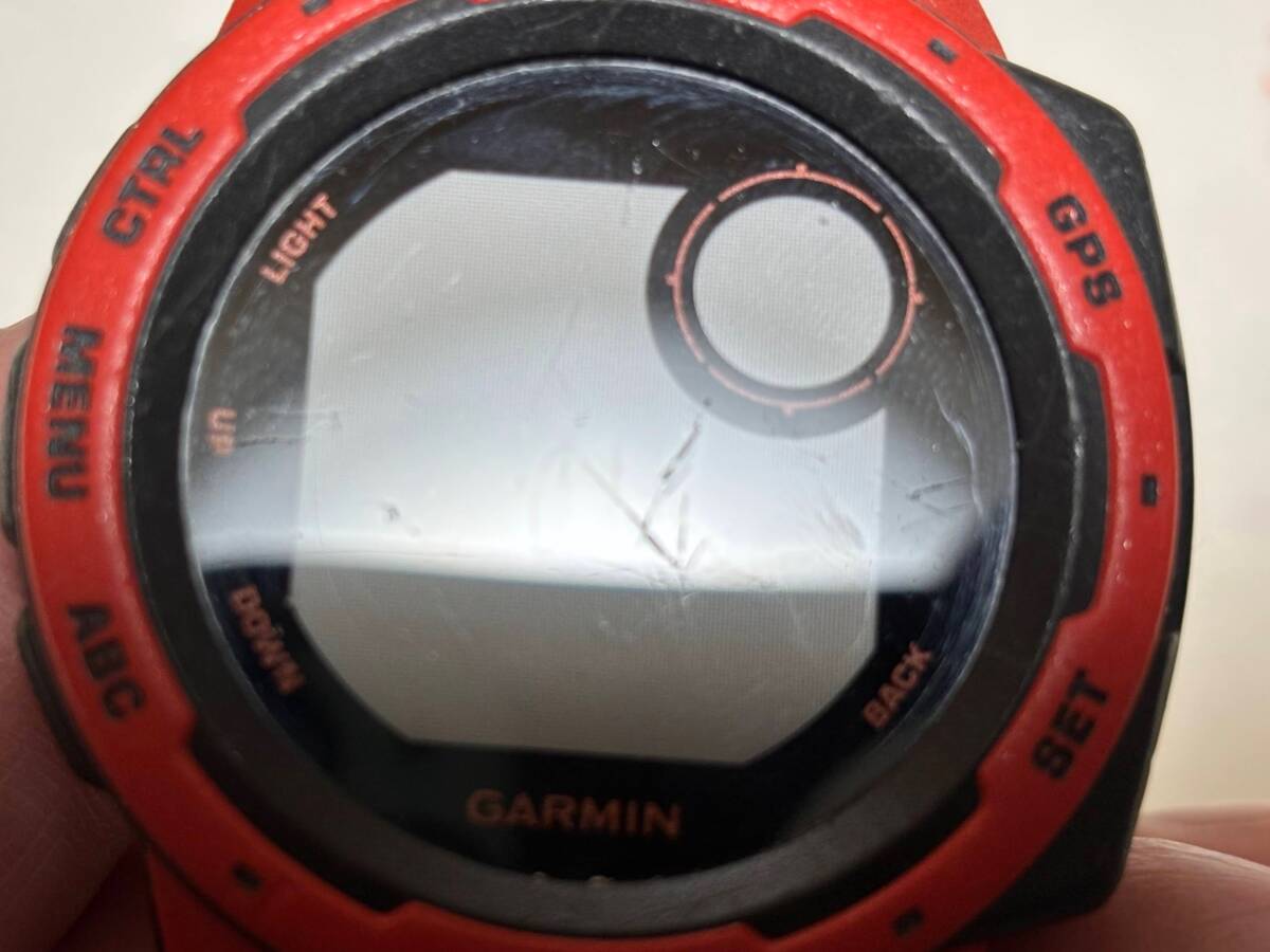 ガーミンGARMIN INSTINCT インスティンクト中古品 - ガーミン 