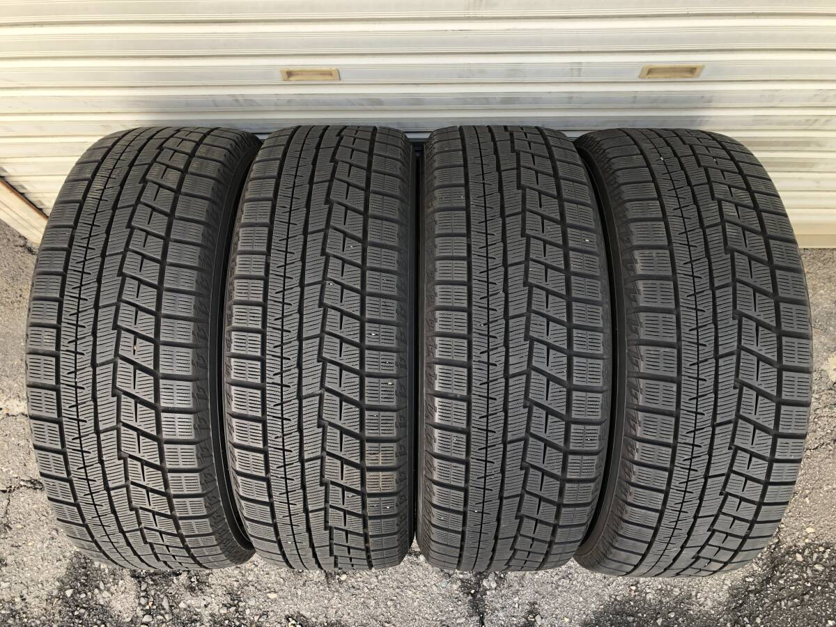 2019年製造 ヨコハマ アイスガードiG60 215/55R17 4本セット 【公式通販】