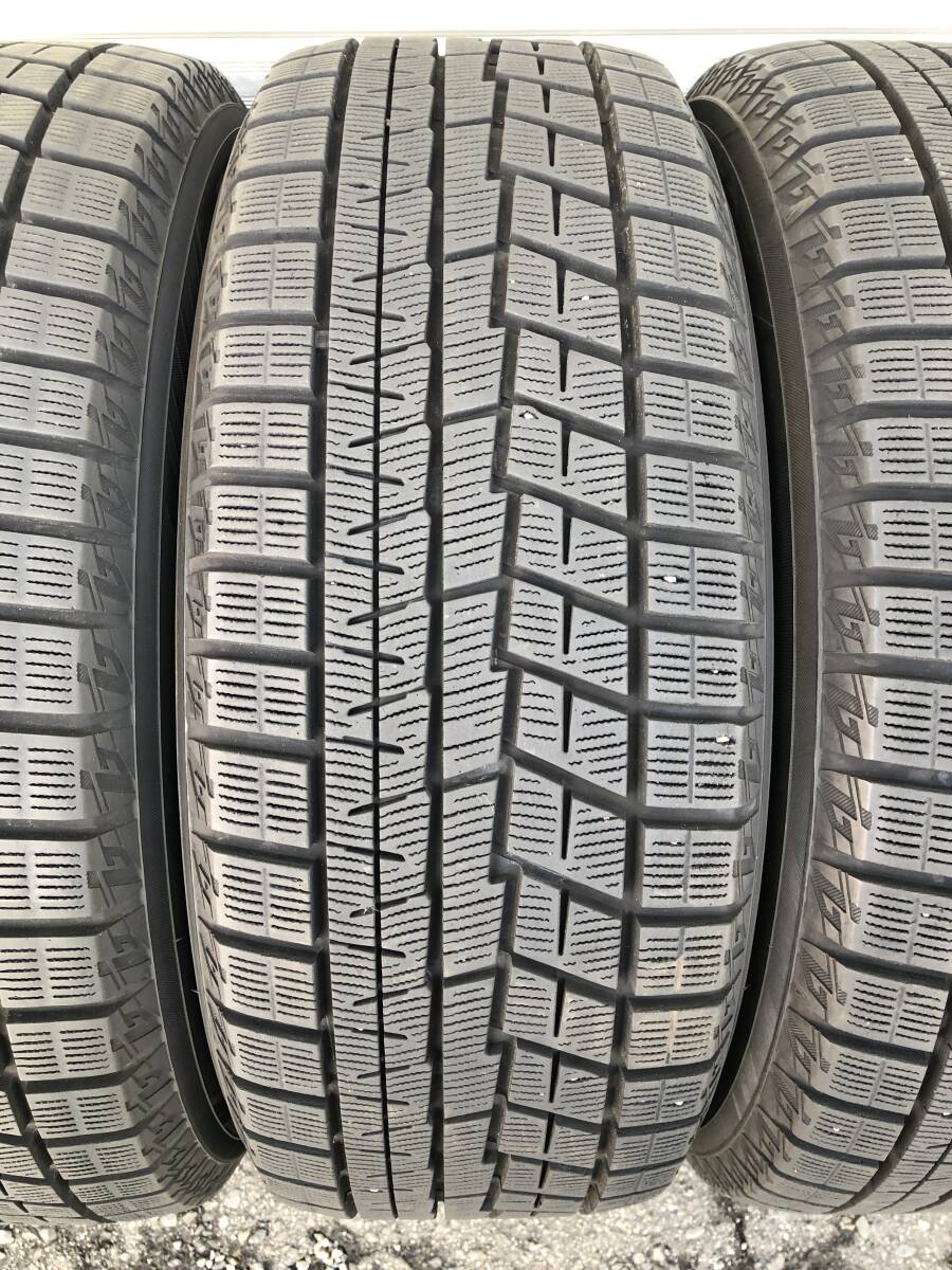 2019年製造 ヨコハマ アイスガードiG60 215/55R17 4本セット 【公式通販】