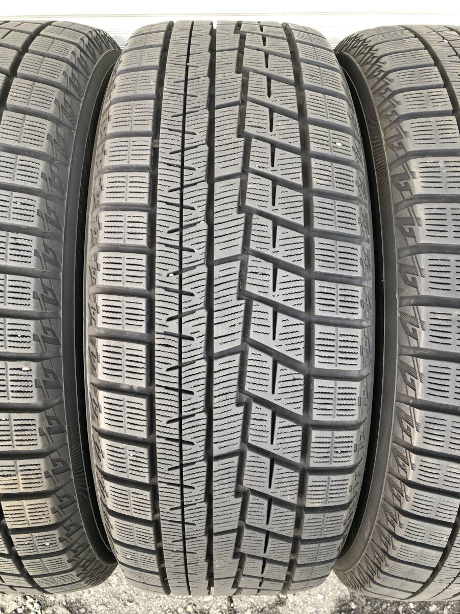 2019年製造 ヨコハマ アイスガードiG60 215/55R17 4本セット 【公式通販】