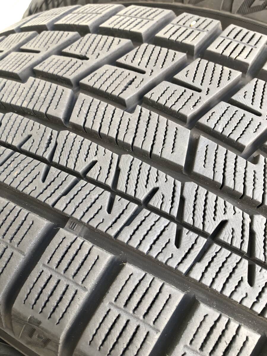 2019年製造 ヨコハマ アイスガードiG60 215/55R17 4本セット 【公式通販】