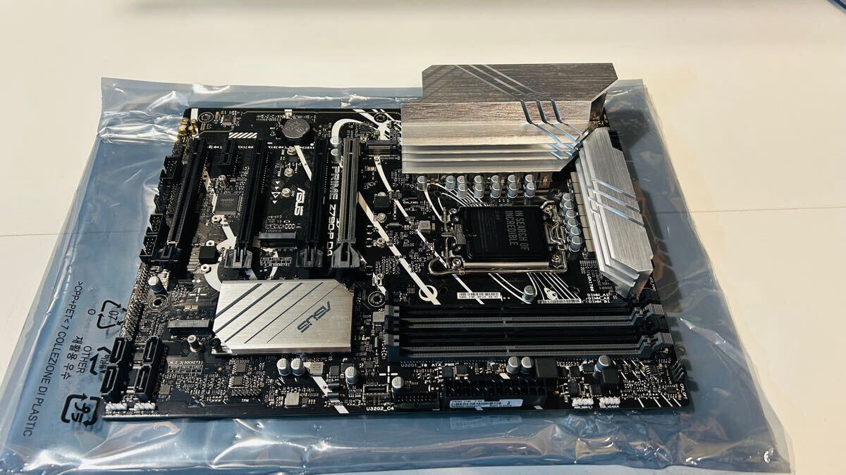 PCパーツ ジャンク品ASUS PRIME Z790-P D4 マザーボード