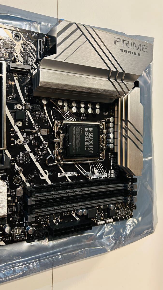 ASUS PRIME Z790-P CSM マザーボード 日本語マニュアル付き Amazon