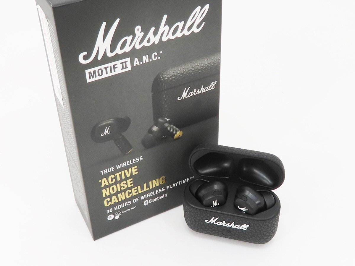 II MOTIF A.N.C Marshall Motif ANC - | PCMag Review A.N.C. 