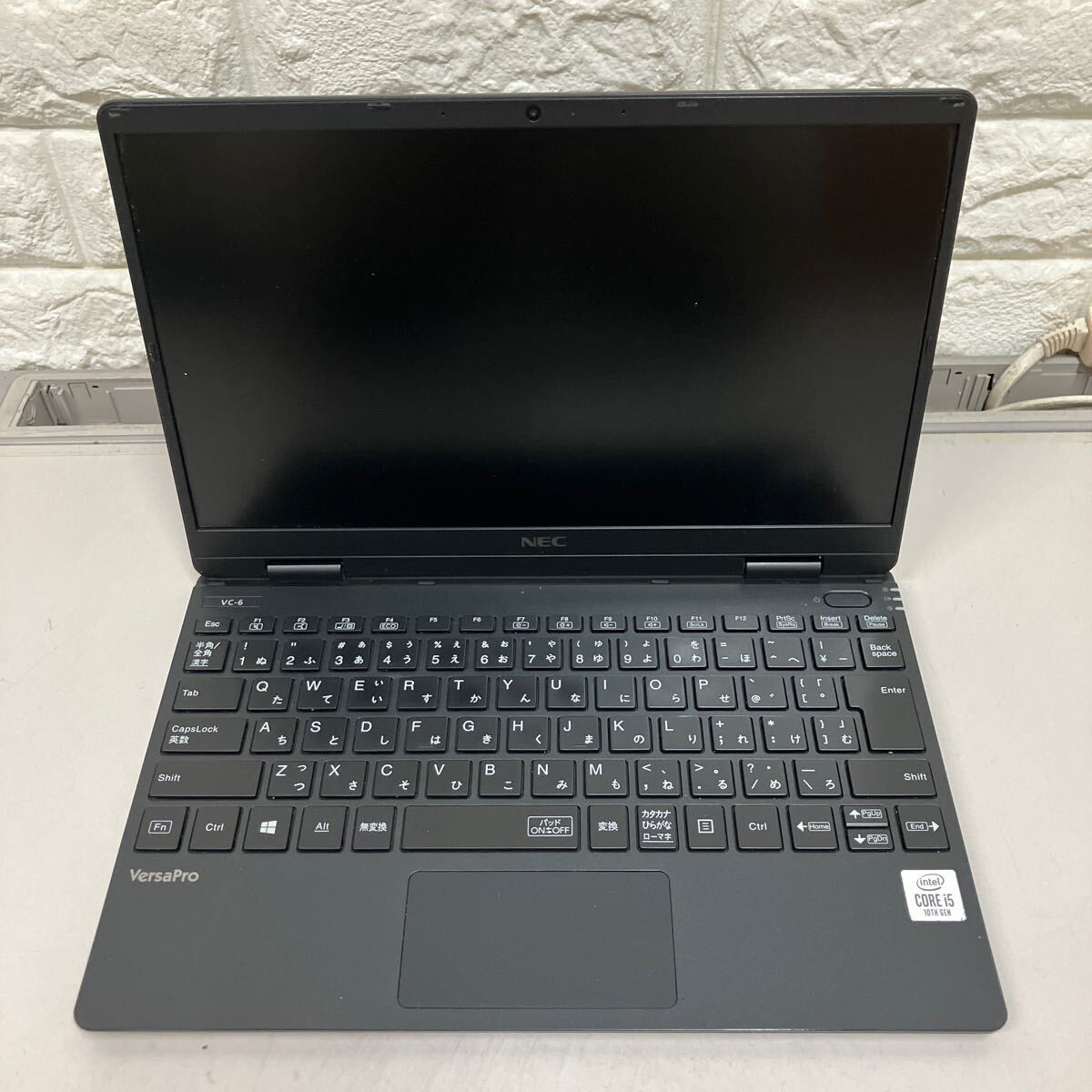 VersaPro UltraLite VKT10⁄C-6 NEC じゃんぱら-NEC タイプVC PC 