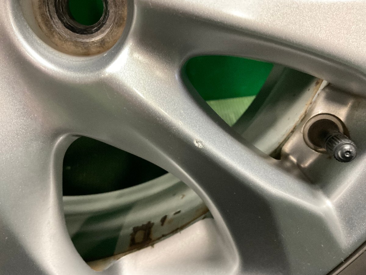マツダ デミオ DJ3FS 純正 アルミホイール 15X5.5J 185/65R15 4本