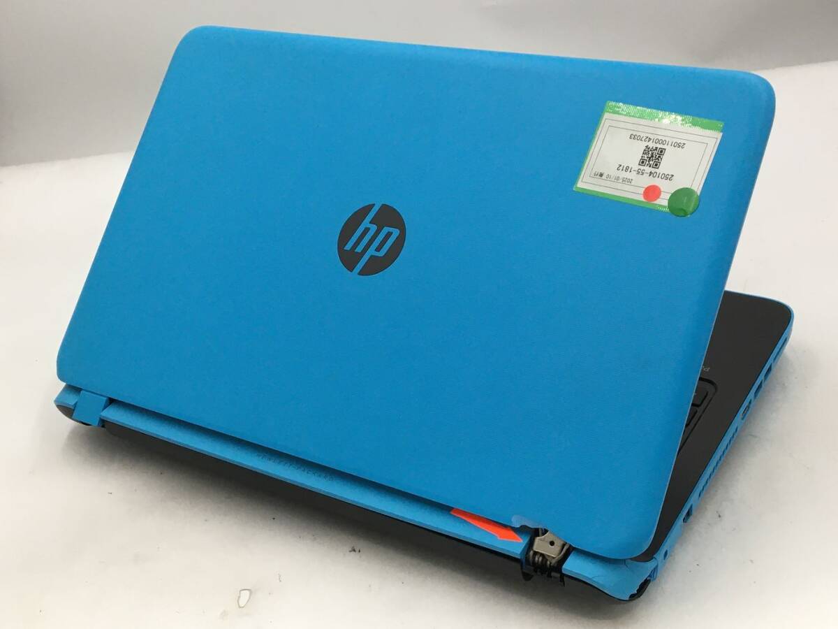 10世代 エイチピーHp ノートパソコン⁄メモリー8GB⁄256GB+500GB hp 8gb