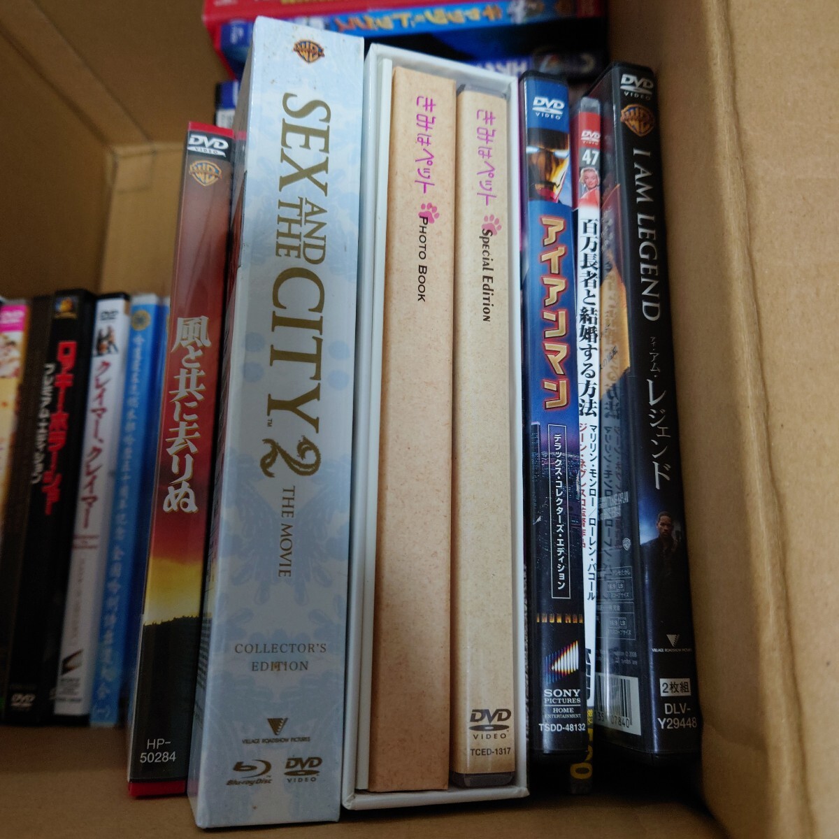 中古品 DVD 大量 まとめ売り 映画 邦画 洋画 SF 60枚以上 洋画 【公式