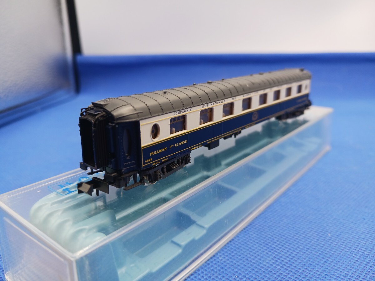 ☆送料無料 即決有☆ RIVAROSSI リバロッシ 9592 Orient Express CIWL