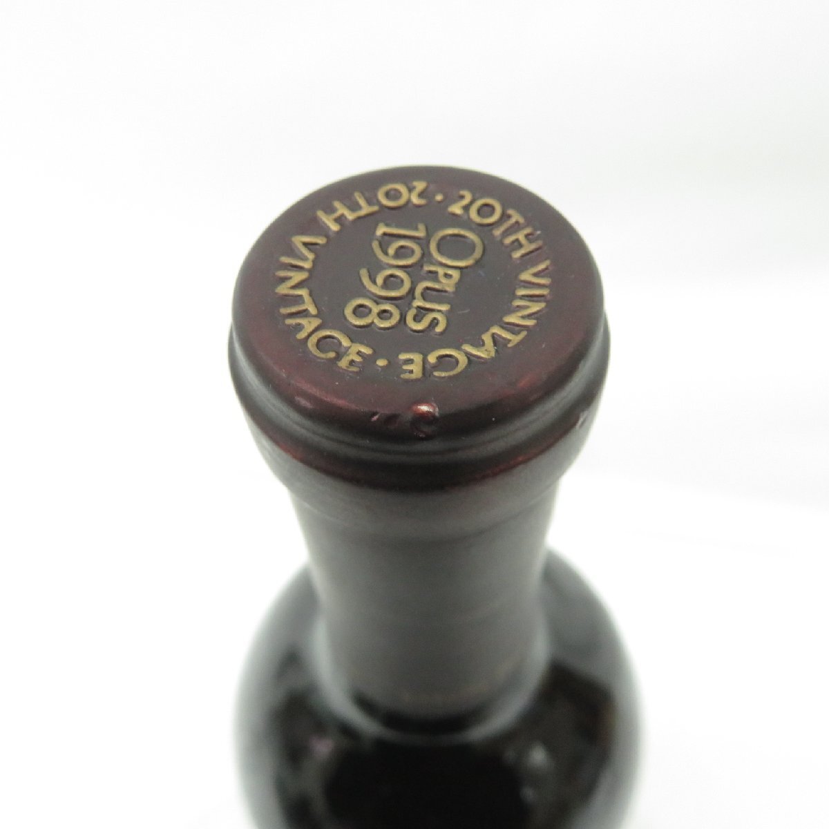 0 Opus 赤ワイン 750ml One 未開栓 アメリカ ワン 公式通販 オーパス 