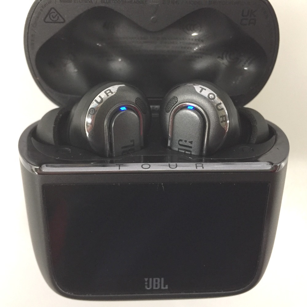 △△ JBL ジェー・ビー・エル JBL TOUR PRO3 ノイズキャンセリング搭載