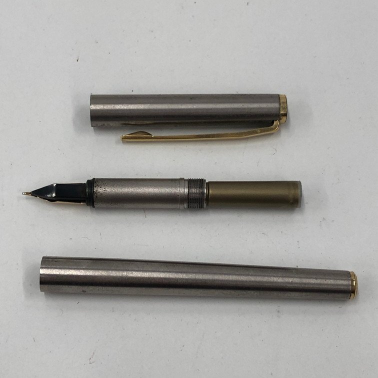 MONTBLANC モンブラン 万年筆 ペン先585刻印あり【DABC0036】 【公式通販】