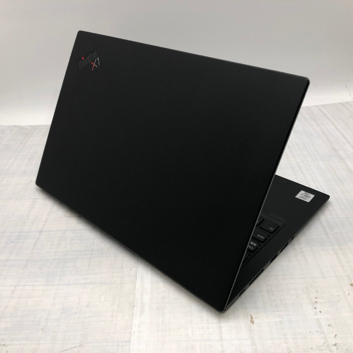 LENOVO ThinkPad X1 Carbon 20UAS6U501 Core i7 10610U 1.80GHz/16 GB 