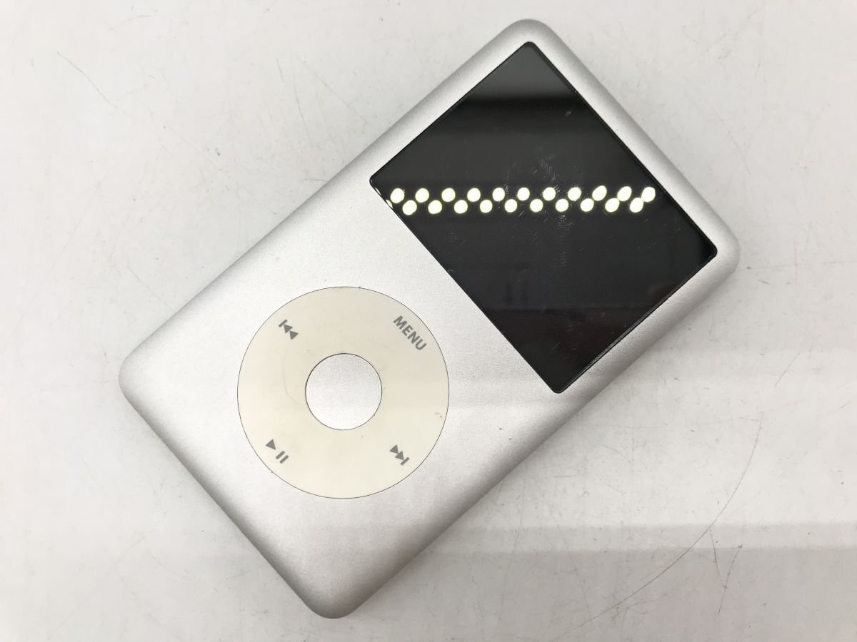 オーディオ機器 iPod Classic 160GB A1238