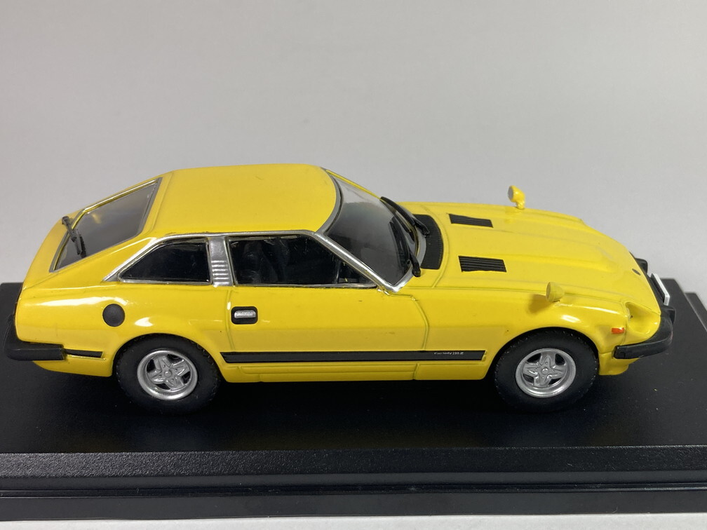 ニッサン フェアレディ Nissan Fairlady Z (1978) 1/43 - アシェット国産名車コレクション Hachette_6