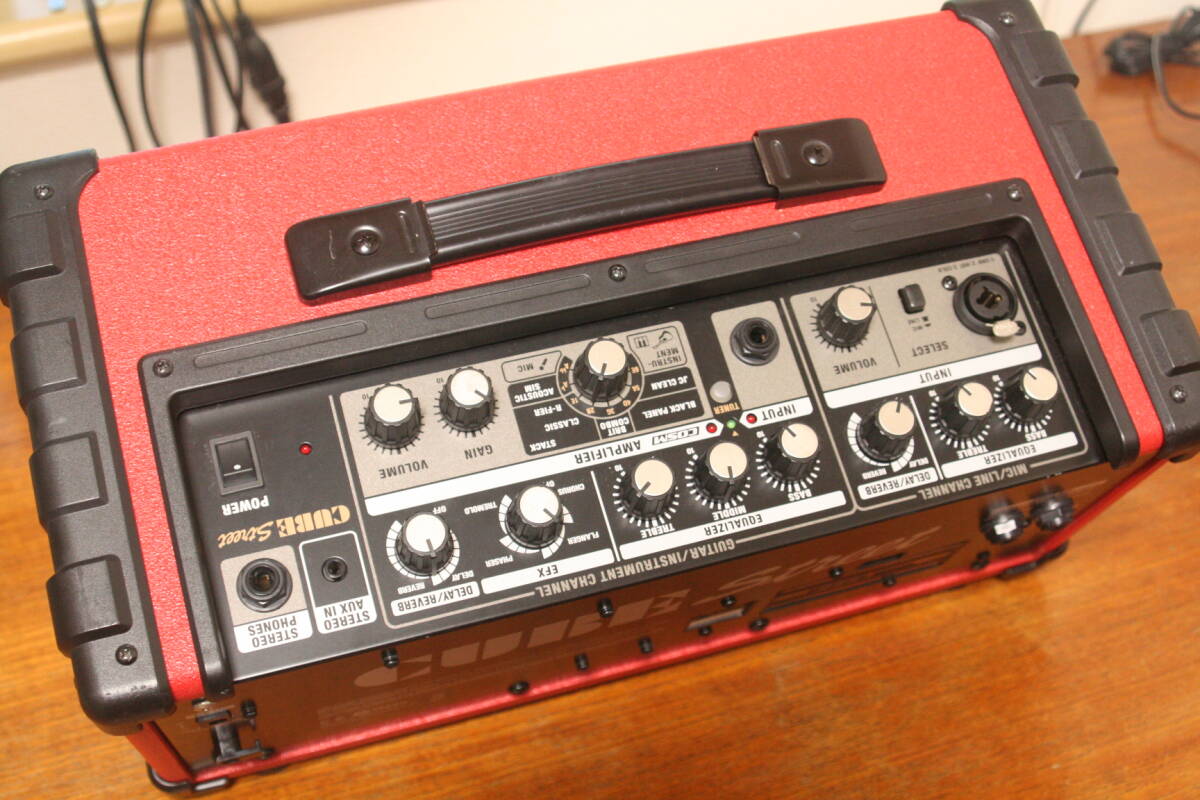 Roland CUBE Street ギター アンプ ローランド キューブ ストリート
