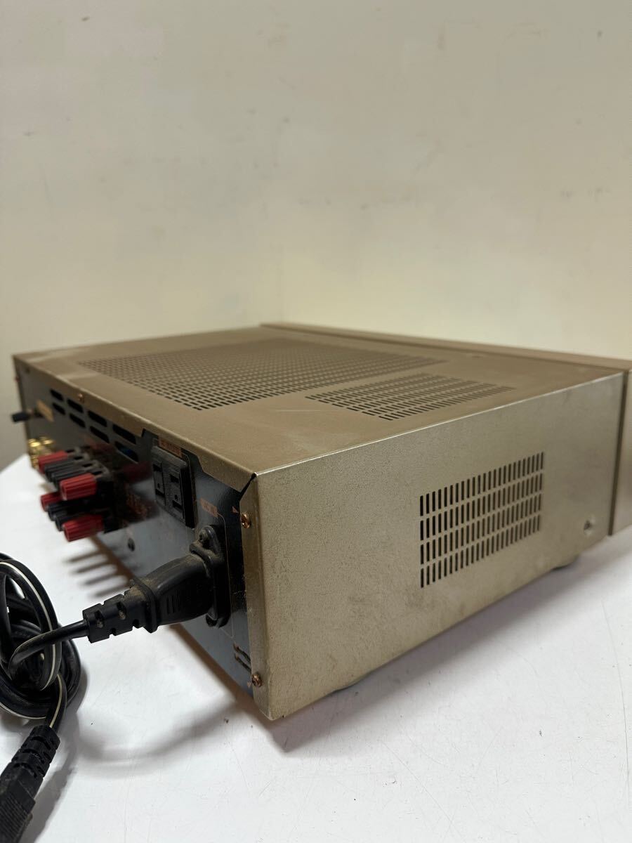 A732 Pioneer パイオニア A-D5X プリメインアンプ 現状品 音響機器